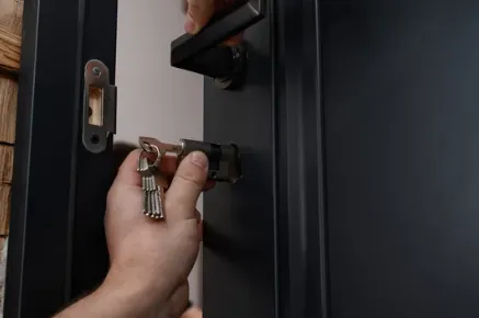 esempio cilindro per porte