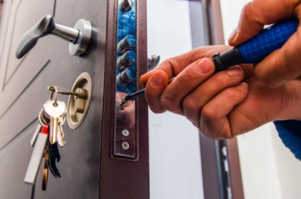 serratura per porte esempio di serratura