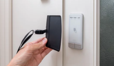 tipologia di sistema wireless di sicurezza