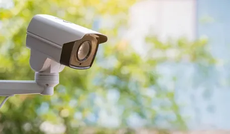 videosorveglianza allarme