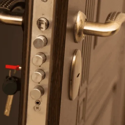 esempio di porte blindate