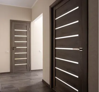 gamma di porte in laminato
