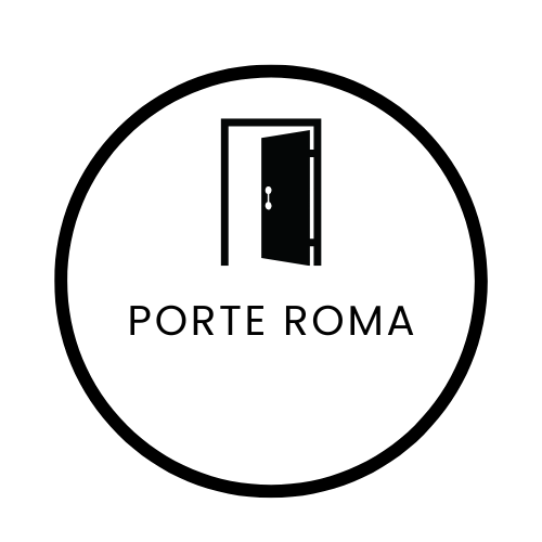 porte roma logo